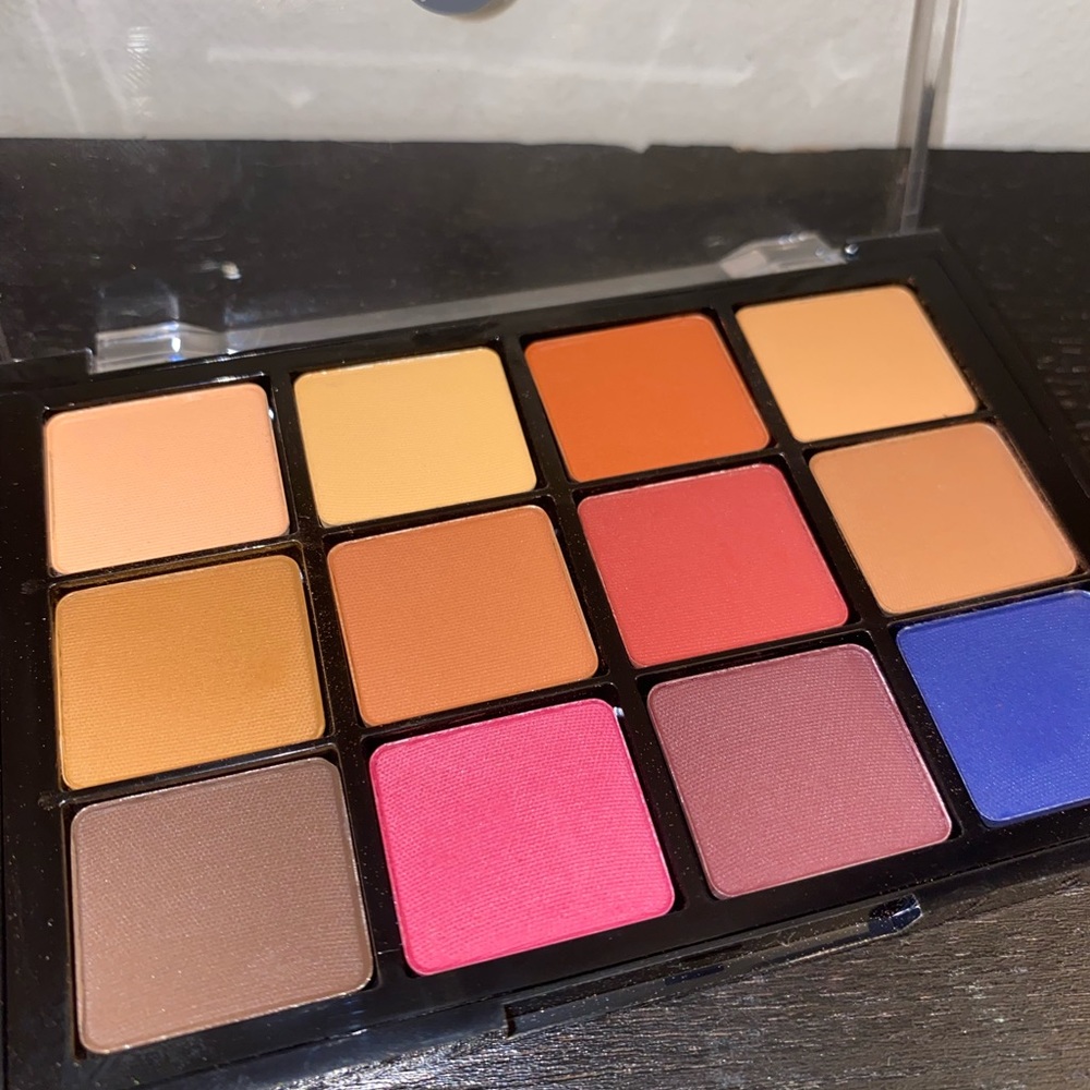 Viseart Neutral Matte Palette 🎨